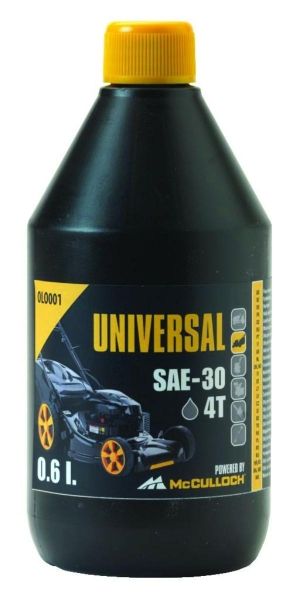 Моторно масло SAE 30 4Т 0,6 l