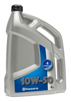 Масло 10W-50 за хидравлични трансмисии 4 l
