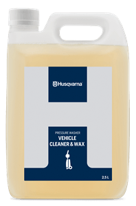 Husqvarna Почистващ препарат за леки автомобили с восък
