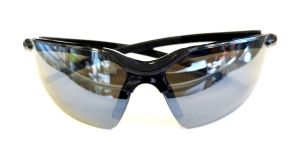 Защитни очила - черни огледални OREGON